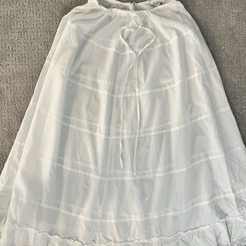 mirror palais long skirt - Picture 1 of 5